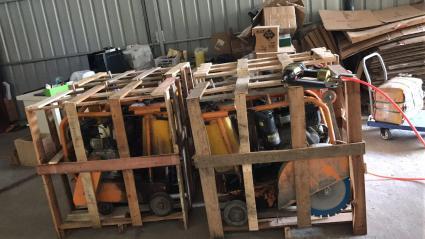 木里行李、家具、电器包装托运