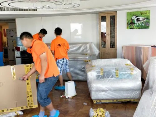 木里精品搬家公司